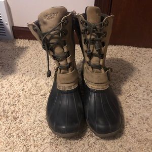 Sperry Boots